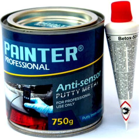 Szpachla metalowa Painter Professional Anti Sensor szpachlówka