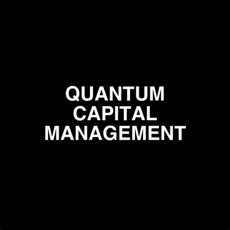 Quantum Capital Management Stock Holdings And Annual Report By Sec Form