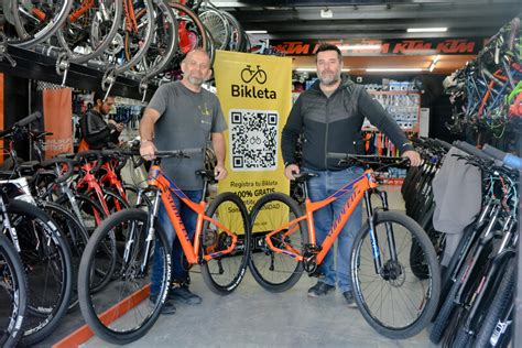 Lanzan Plataforma Que Permite Reportar E Identificar Bicicletas Robadas