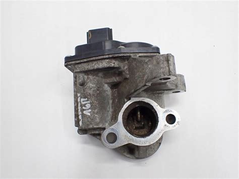 ZAWÓR EGR SPALIN NISSAN QASHQAI II J11 1 6 DCi 16R 12603648726