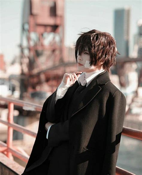 Porto Mafia Dazai Cosplay I