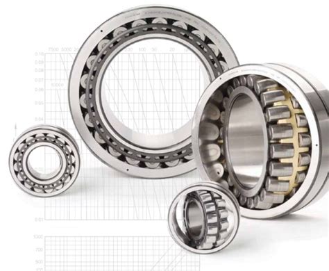 Spherical roller bearings improve heavy duty operations - Bearing Tips