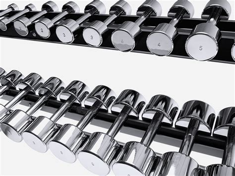 Dumbbell Purchasing Guide Where And Which Weights To Buy Atelier