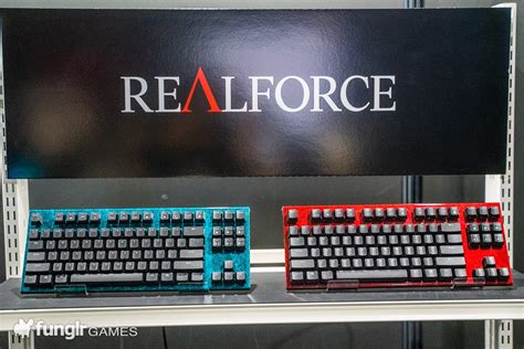 Realforce Tgs Saiga Nak