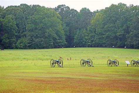 Shiloh National Military Park Parkcation