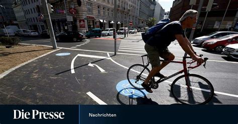 4 6 Millionen Euro für Radwege DiePresse