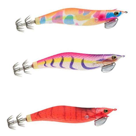 Sakura Stingray Dart 2 5 Squid Jig 75 Mm 9 6g Multicolor Waveinn