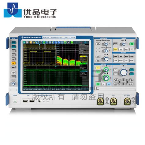Rands®罗德与施瓦茨 Rte1000 数字示波器 Rands®罗德与施瓦茨 Rte1000 数字示波器 罗德rte1000 罗德 数字示波器