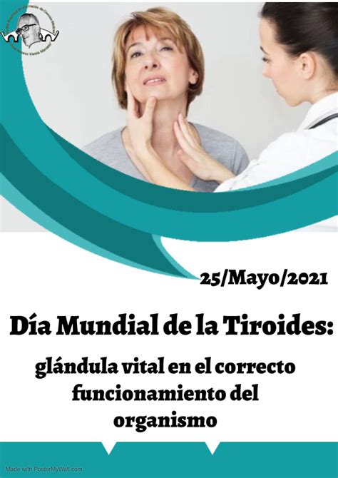 Día Mundial de la Tiroides