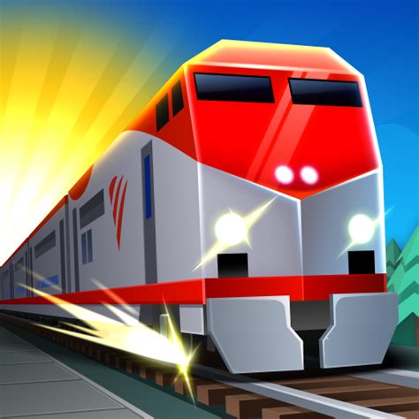 Railway Tycoon Idle Game Apps On Google Play