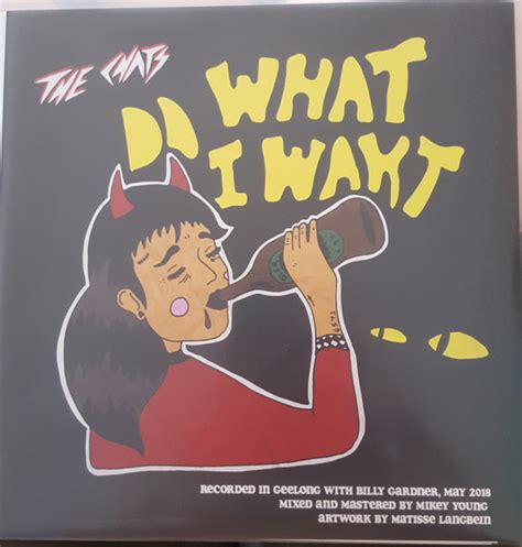 The Chats – Do What I Want / Smoko | Releases | Discogs