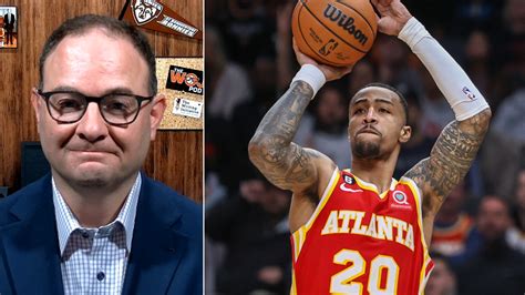 Woj Hawks Reset Payroll By Trading John Collins To Jazz Stream The