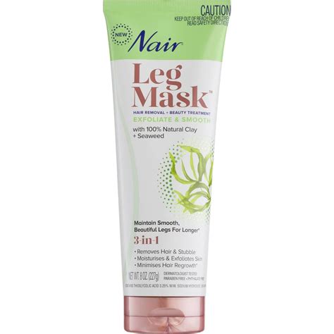 Nair Cream Leg Mask 227g