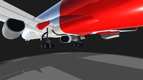 SimplePlanes Basic Jet Airliner Remastered Read Description For