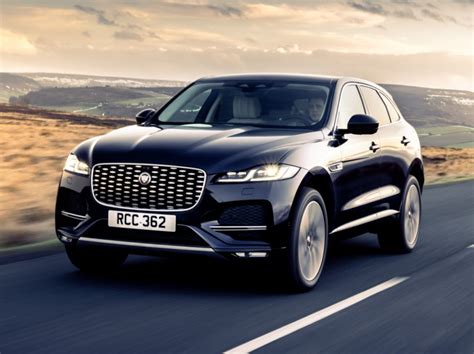 Jaguar F Pace Atsauksmes Tehniskie Dati Cenas