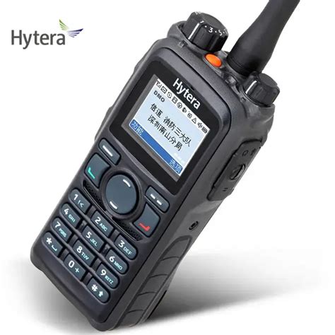 Hytera Pd G Ht Rig Kudus