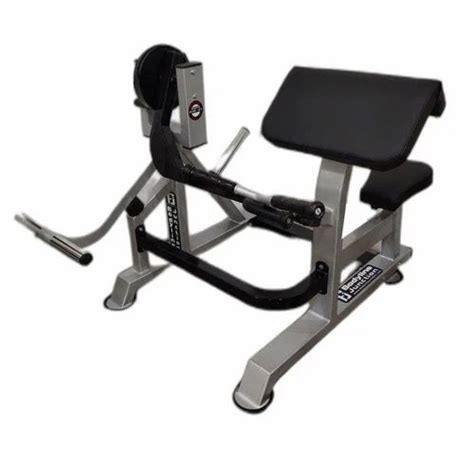 Bicep Curl Machine, 170kg, Size: 1520 X 1310 X 1260 mm at Rs 32500 in ...