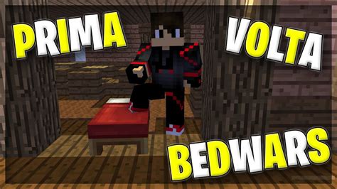 La Mia Prima Volta Nelle Bedwars Minecraft Ita Youtube