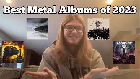 Top 10 Metal Albums Of 2023 YouTube