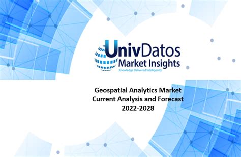 Geospatial Analytics Market Analysis Size Share Growth