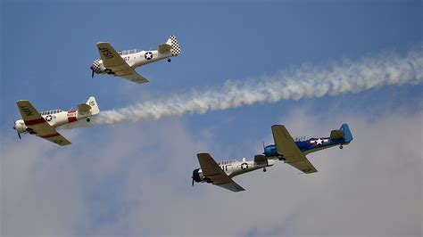 Eaa Airventure Oshkosh 2021 Warbirds Of America Performing Flickr