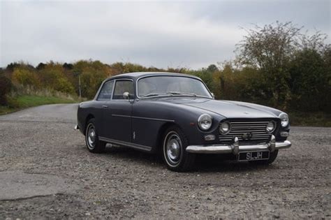 1968 Bristol 410 Sold Car And Classic