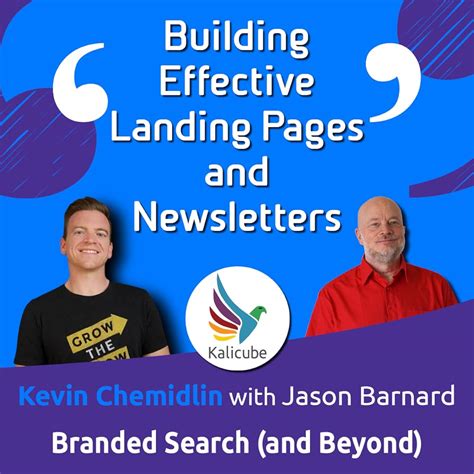 Branded Search And Beyond With Jason Barnard Building Effective