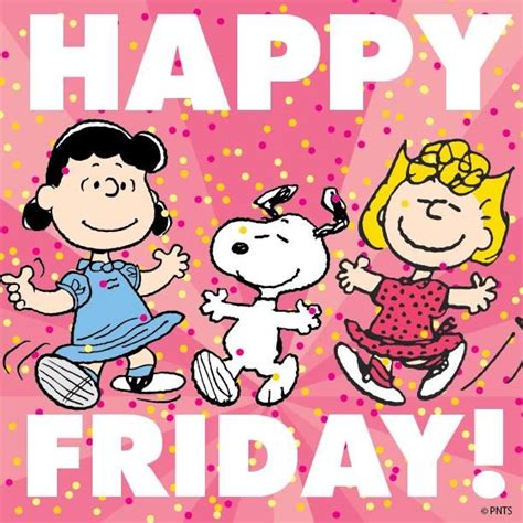 Bring On That Weekend Were Ready 😊 Snoopy Friday Happy Friday Quotes Good Morning Snoopy