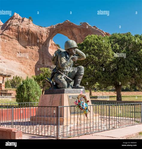 Navajo Code Talkers Hi Res Stock Photography And Images Alamy