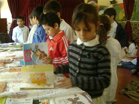 Plan Provincial De Lectura Bibliotecas Ambulantes