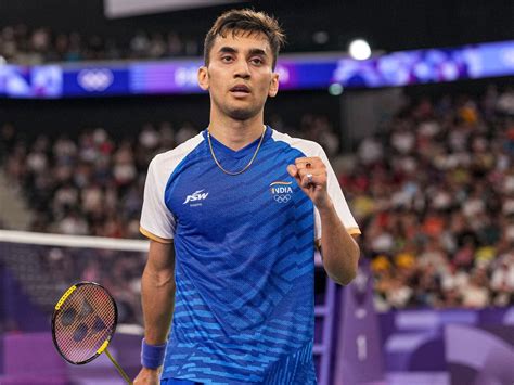 Lakshya Sen Becomes St Indian To Get Semi Final Ticket In Badminton