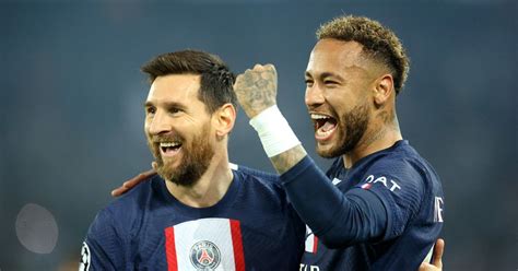 Lionel Messi, Kylian Mbappe and Neymar prediction made for PSG amid ...