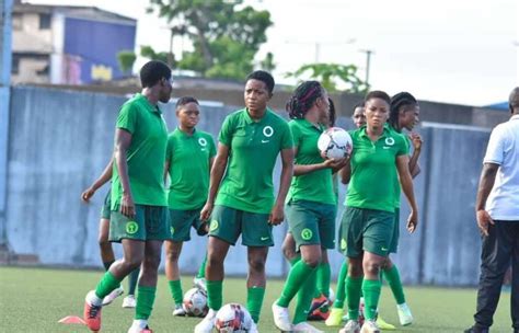 Wafu B U Falconets Thrash Opponent In Friendly