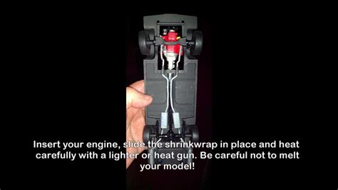 Modeling Hints And Tips Model Car Headers And Exhaust Youtube