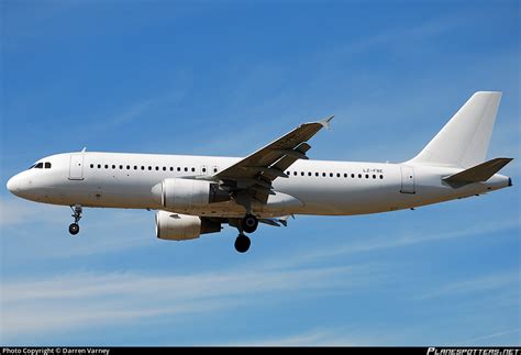 Lz Fbe Bulgaria Air Airbus A Photo By Darren Varney Id