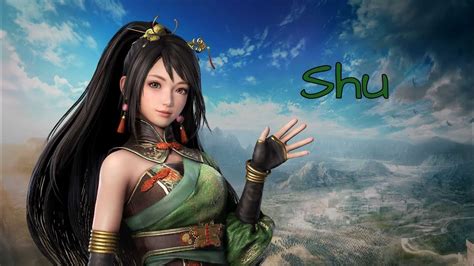 Dynasty Warriors 9 Shu Campaign Part 4 Youtube