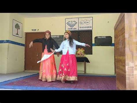 Gulabi Sharara Song Dance - YouTube