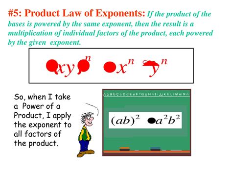 Ppt The Laws Of Exponents Powerpoint Presentation Free Download Id 9462681