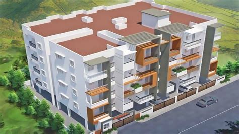 1112 Sq Ft 2 Bhk 1t Apartment For Sale In Sanjeevini Projects