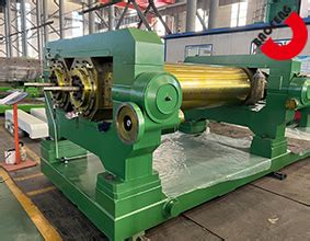 Xk Open Mixing Machine Dalian Baofeng Machinery Manufacturing Company