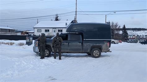 Rcmp Supt Lindsay Ellis On Public Safety And Yukons Crime Rate Cbc News