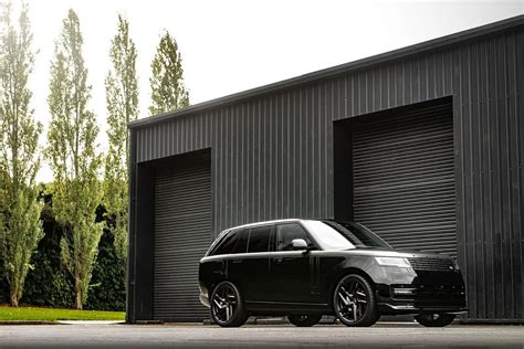 Range Rover Signature Edition By Kahn Design Fabricante Land