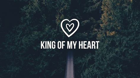 King Of My Heart Lyric Video Bethel Music Youtube