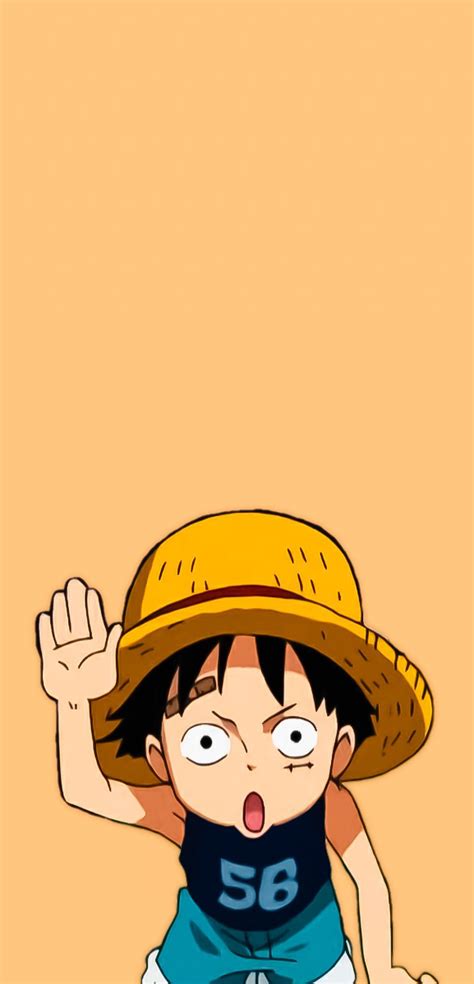 Luffy Childhood Wallpapers Top Free Luffy Childhood Backgrounds