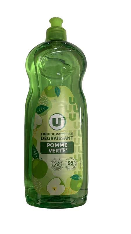 Liquide Vaisselle Parfum Pomme Verte U Ml La Belle Vie