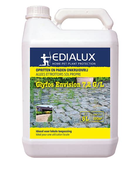 Kant En Klare Onkruidverdelger Glyfos Envision Herbicide