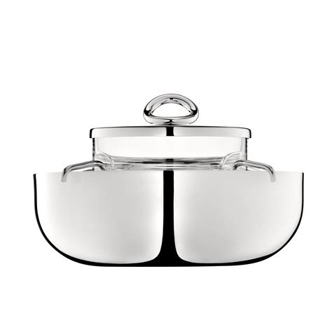 Christofle Vertigo Caviar Bowls Artedona