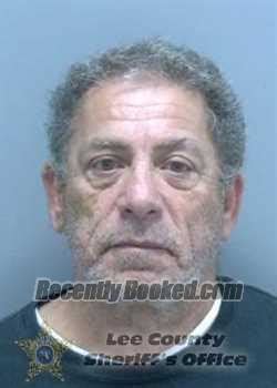 Recent Booking Mugshot For WALTER GERARD WILLIAMS In Lee County Florida