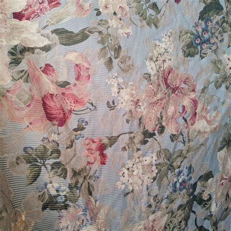 Chintz Fabric - Etsy