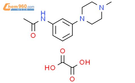 378758 98 6 Acetamide N 3 4 Methyl 1 Piperazinyl Phenyl